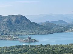 -北京十三陵国家森林公园蟒山景区