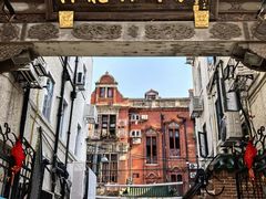 -梅龙镇酒家(南京西路总店)