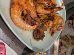-金滏山烤肉·海鲜·火锅自助餐厅(襄阳万达店)