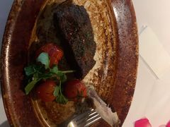 果木炙烤安格斯180天谷饲肉眼-牛排家(北京王府井澳门中心店)