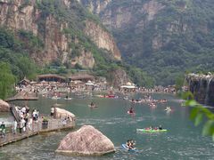 -河南宝泉旅游区
