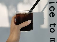 红糖冰粉coffee-FULL MOON满月咖啡