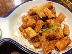 腐皮黄鱼卷-涌上外婆桥(南塘店)