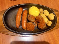 -萨莉亚意式餐厅(万嘉商业广场店)