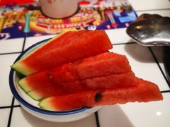 -喜悦小串丹东小黄牛海鲜烧烤大排档(民主广场店)