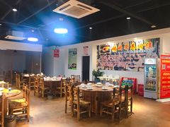 大堂-大自然醉鹅·铁锅火焰鹅(上海联洋店)