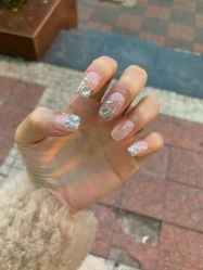 -Ami nail爱米美甲美睫
