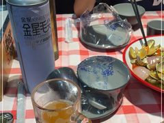 -在老街·淮安大排档·甜麻干煸龙虾·烧烤(河下古镇店)