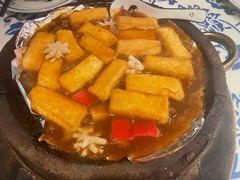 石板自制豆腐-良昌老味·海南老字号