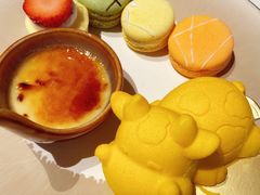 甜点-粤海喜来登酒店·盛宴海鲜牛排自助餐厅(天河城店)