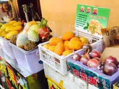 -马拉桑果汁(龙头路总店)