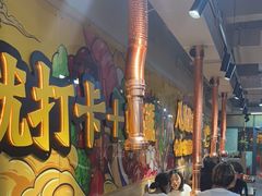 大堂-烤点烤肉(五一广场店)