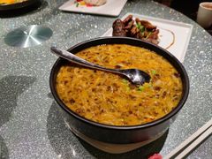 蟹粉桃胶-蟹榭·本帮江浙菜·蟹宴(五角场合生汇商场店)