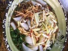 韭黄炒蛋-刘氏三和面馆