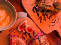 费城壮汉贝果-Catch Bagel(芳草地店)