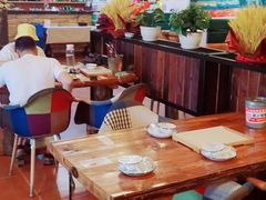 -心花向阳海鲜烧烤音乐餐厅(海宁路店)