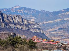 -苍岩山风景名胜区
