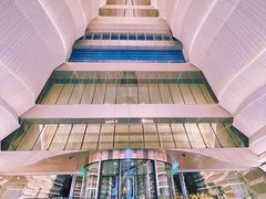 -JW酒廊 JW Lounge(上海鲁能JW万豪侯爵酒店)