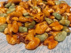 腊八蒜烧肥肠-锦炉·酥皮烤鸭(绿城百合店)