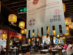 -南京大牌档(香港广场店)