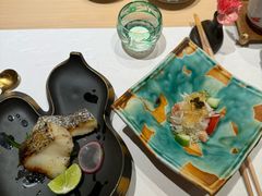 海鲜醋冻•开胃菜-鮨一日本料理(大中华店)