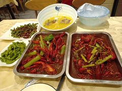 经典十三香-羅記小厨香吧岛龙虾