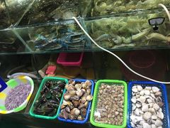 -覃记海鲜美食餐厅