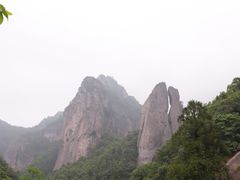 -雁荡山大龙湫景区