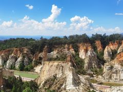 -彩色沙林风景区