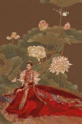 点击看大图 -挪娅婚纱摄影皇家会所