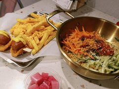 -百事喜乐炸鸡铺(合肥首店)