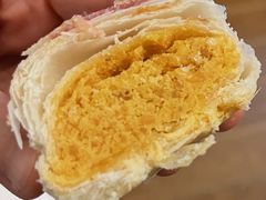 蛋黄肉松饽饽-富华斋饽饽铺·宫廷糕点·伴手礼(护国新天地店)