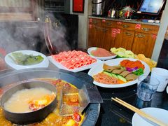-麻辣英雄重庆火锅(常平店)