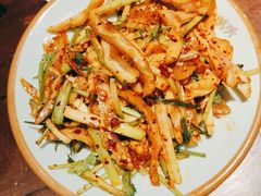 -江边城外烤全鱼(方庄时代购物中心店)