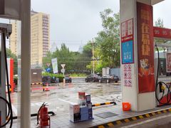 -中国石化西便门加油站(白云观街店)