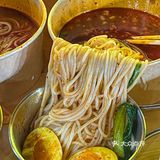 西安街头好吃到哭的肉酱米线，快来呀！