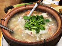 -贞姨美食·老字号海鲜大排档