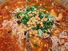 -张翻越·川渝冒菜·武汉黑鸭煲(城北万象城店)