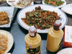 -食鸡公社辣子鸡·潍坊菜·烧烤