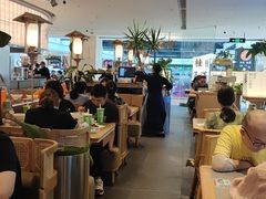 大堂-桂满陇·蟹黄小笼汤包(巴黎春天浦建店)