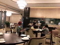 大堂-京香轩·中餐厅(上海中庚聚龙酒店)