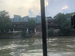 -运河游船(武林门码头)