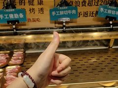 -東盛炭烤自助料理(玄武招商花园城店)