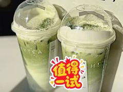 -喜茶(深圳万象城黑金店)