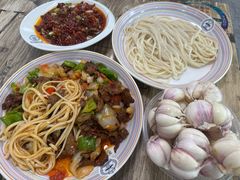 -歹歹的加个面过油肉拌面(贵州路店)
