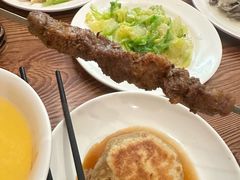 -清真吴记门钉肉饼·喜多利