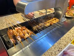 -大头叔烤鸡爪·朝鲜族烤串(天池路店)