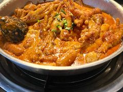 -HOTISLAND海鸡岛·韩国料理(江南西店)