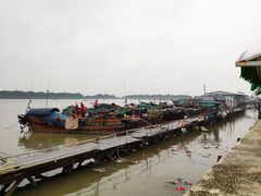 -南沙十九涌渔人码头-南门