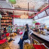 深圳新店🧸古董玩具咖啡店‼️来了就不想走